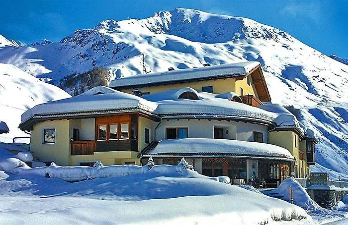 Hotel Alpenjuwel
