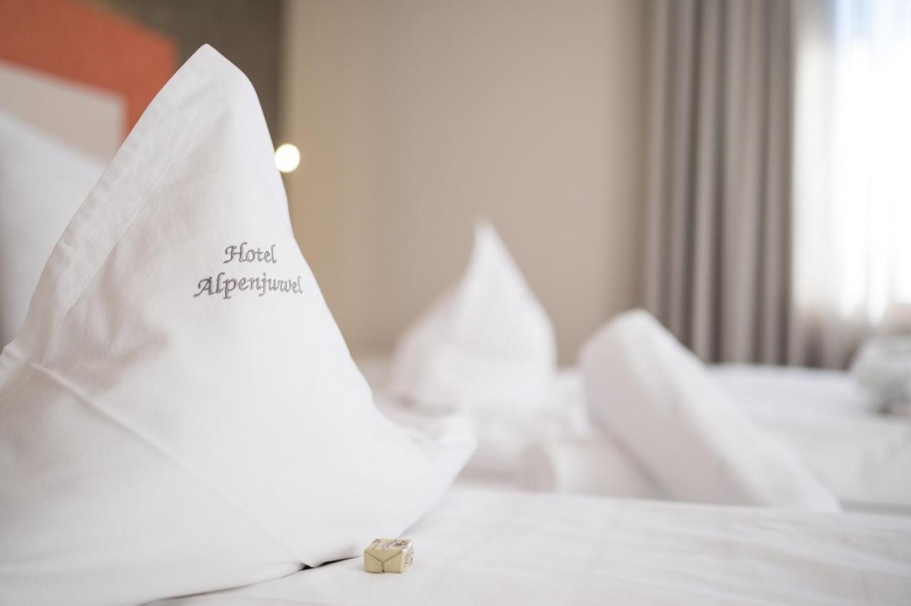 Hotel Alpenjuwel 3*