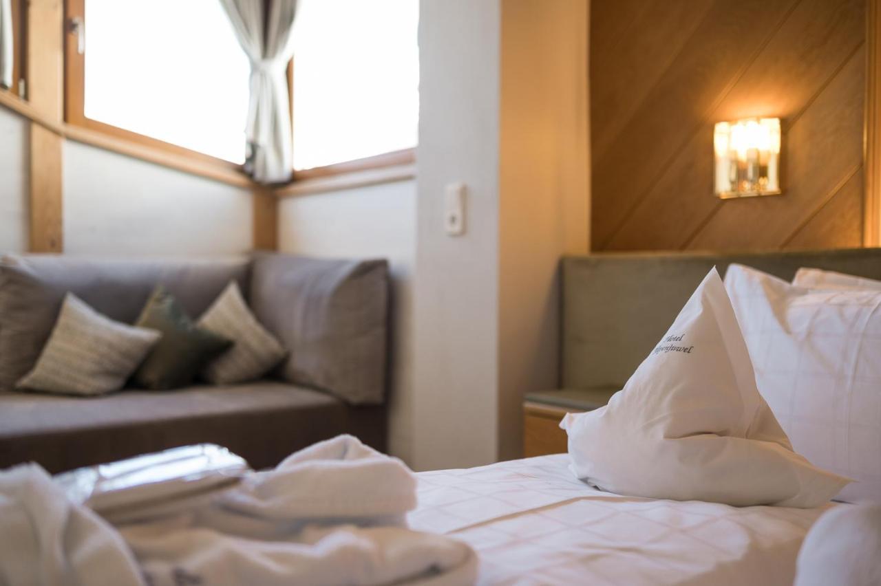 Hotel Alpenjuwel 3*