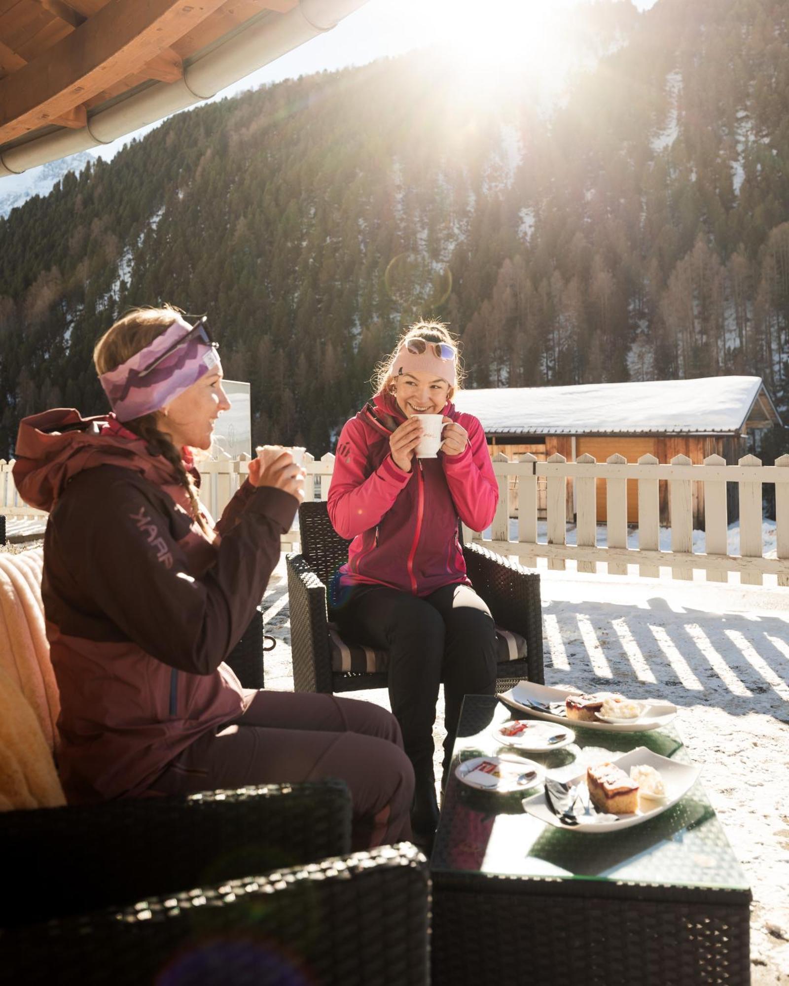 Hotel Alpenjuwel Melago