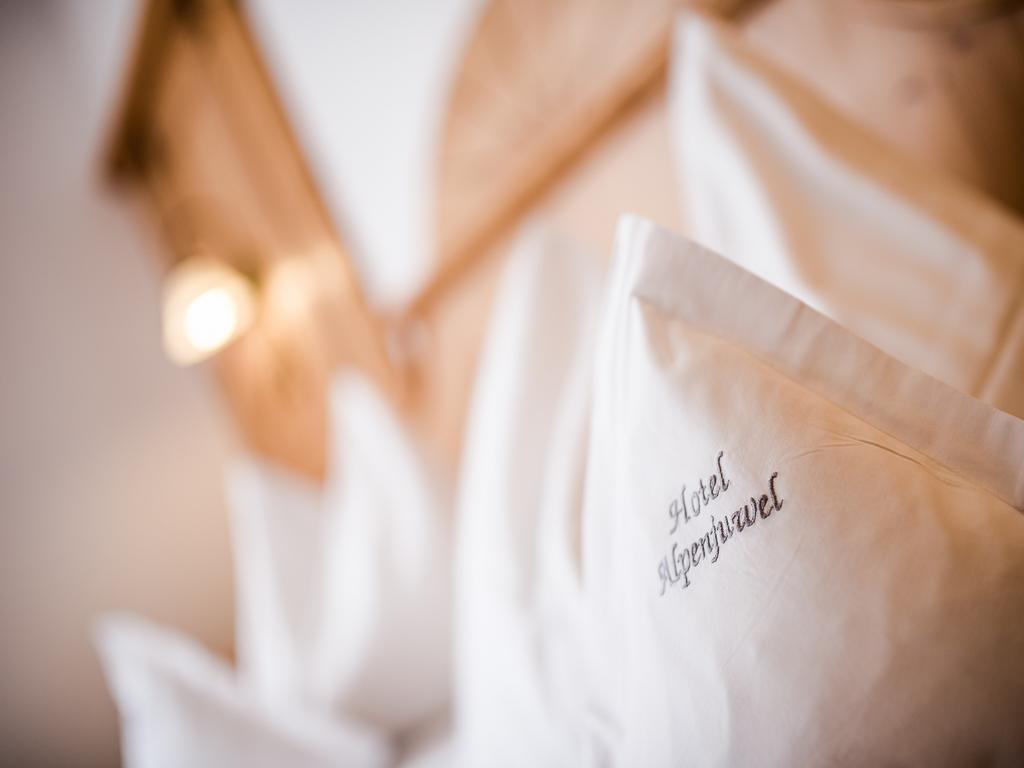 Hotel Alpenjuwel 3*